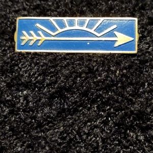 CAMPING PIN